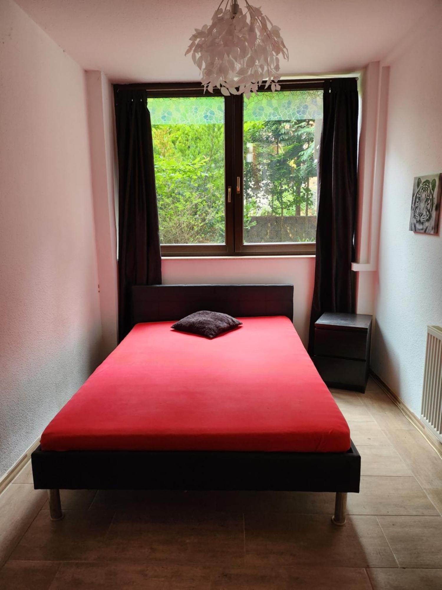 Ferienwhg Halle Relax-Oase: Spacious Apartment with Flexible Sleeping Arrangements Exterior photo